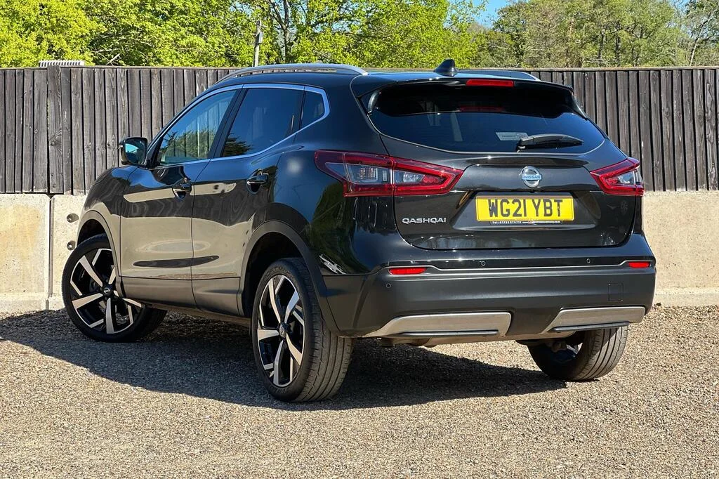 2021 Nissan Qashqai N-Motion photo 2