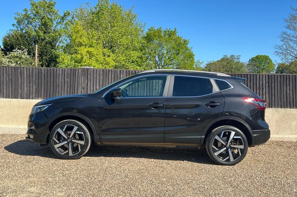 2021 Nissan Qashqai N-Motion photo 3