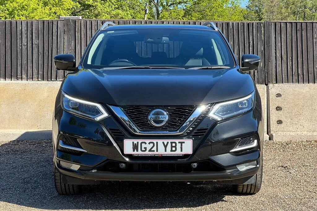 2021 Nissan Qashqai N-Motion photo 4