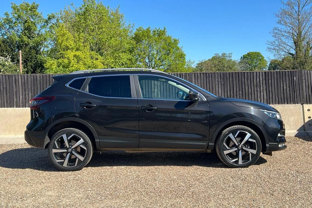 2021 Nissan Qashqai N-Motion photo 5