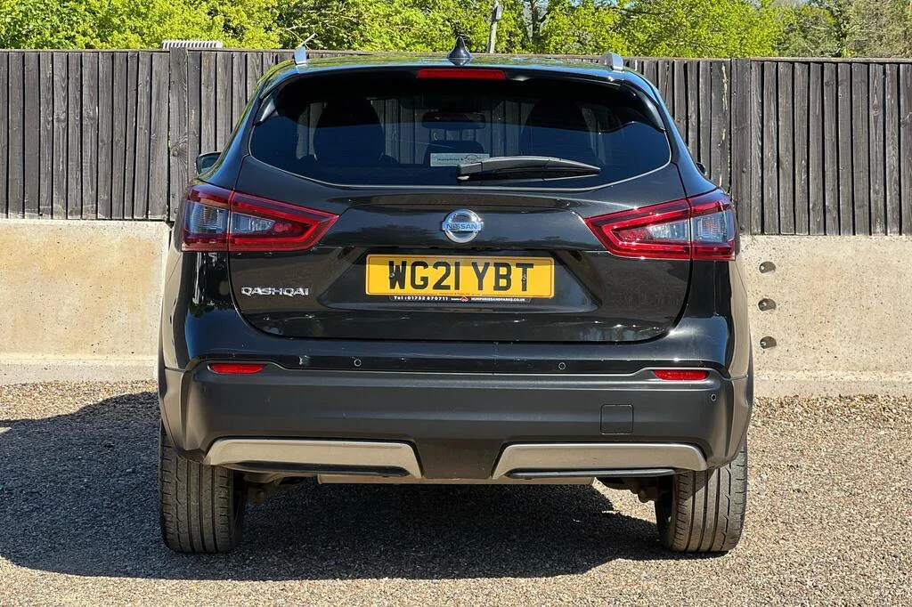 2021 Nissan Qashqai N-Motion photo 6