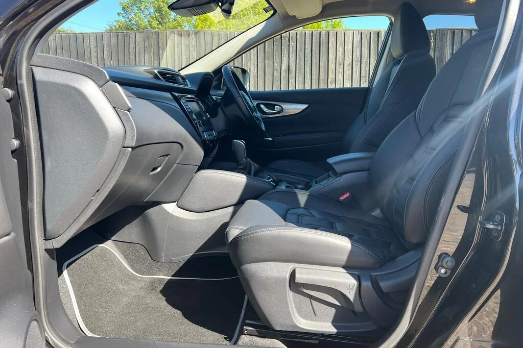 2021 Nissan Qashqai N-Motion photo 7
