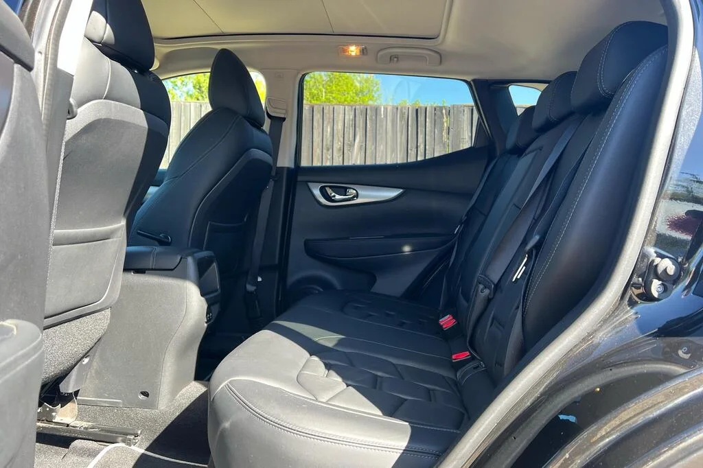 2021 Nissan Qashqai N-Motion photo 8