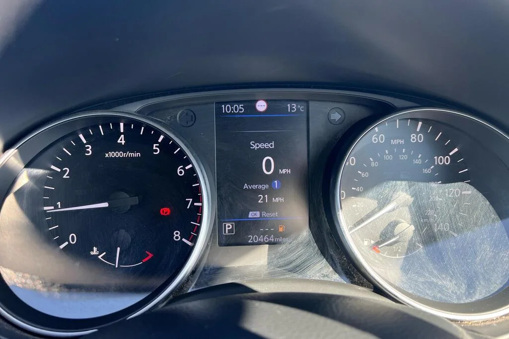 2021 Nissan Qashqai N-Motion photo 9