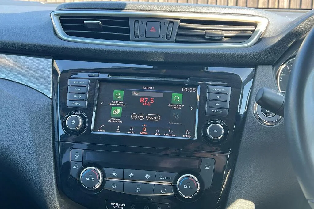 2021 Nissan Qashqai N-Motion photo 10