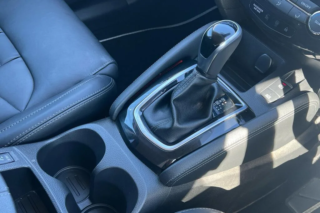 2021 Nissan Qashqai N-Motion photo 11